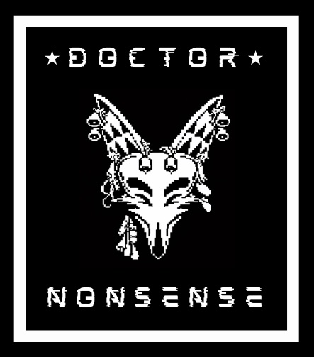 Doctor Nonsense logo